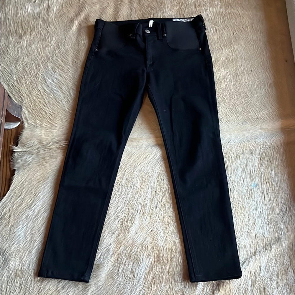 rag & bone Women's Black Skinny Jeans